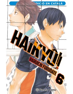 Haikyu nº 06 45 catala